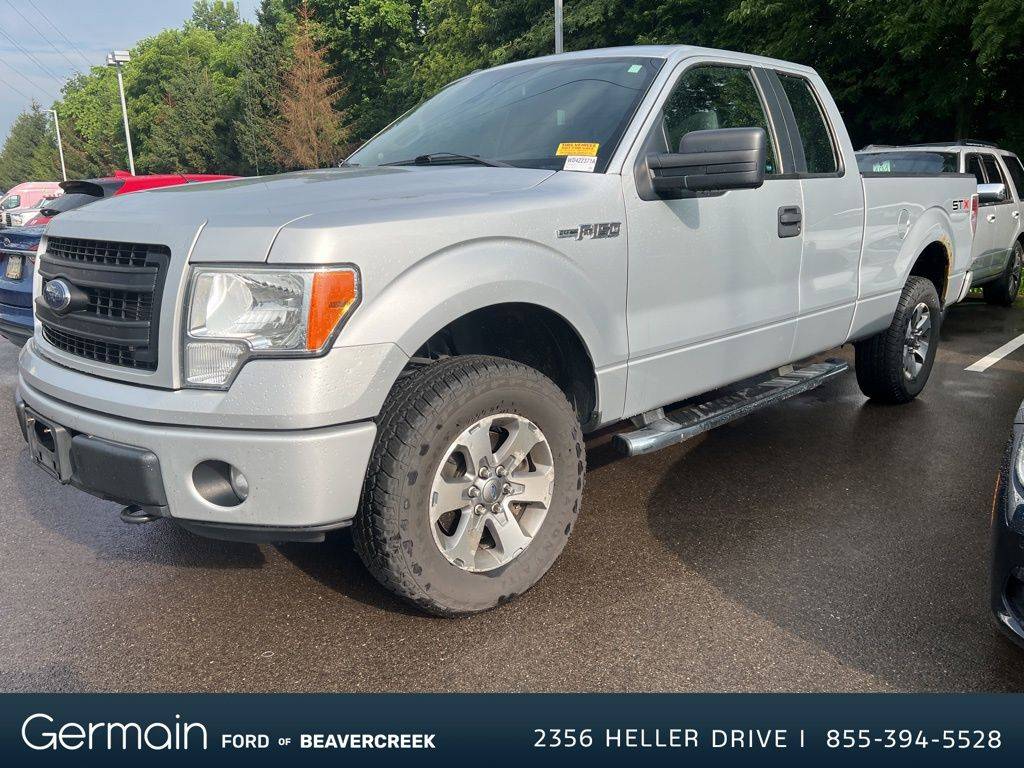 2013 Ford F-150 STX — Pickup Truck — 197,671 mi — Beavercreek, OH