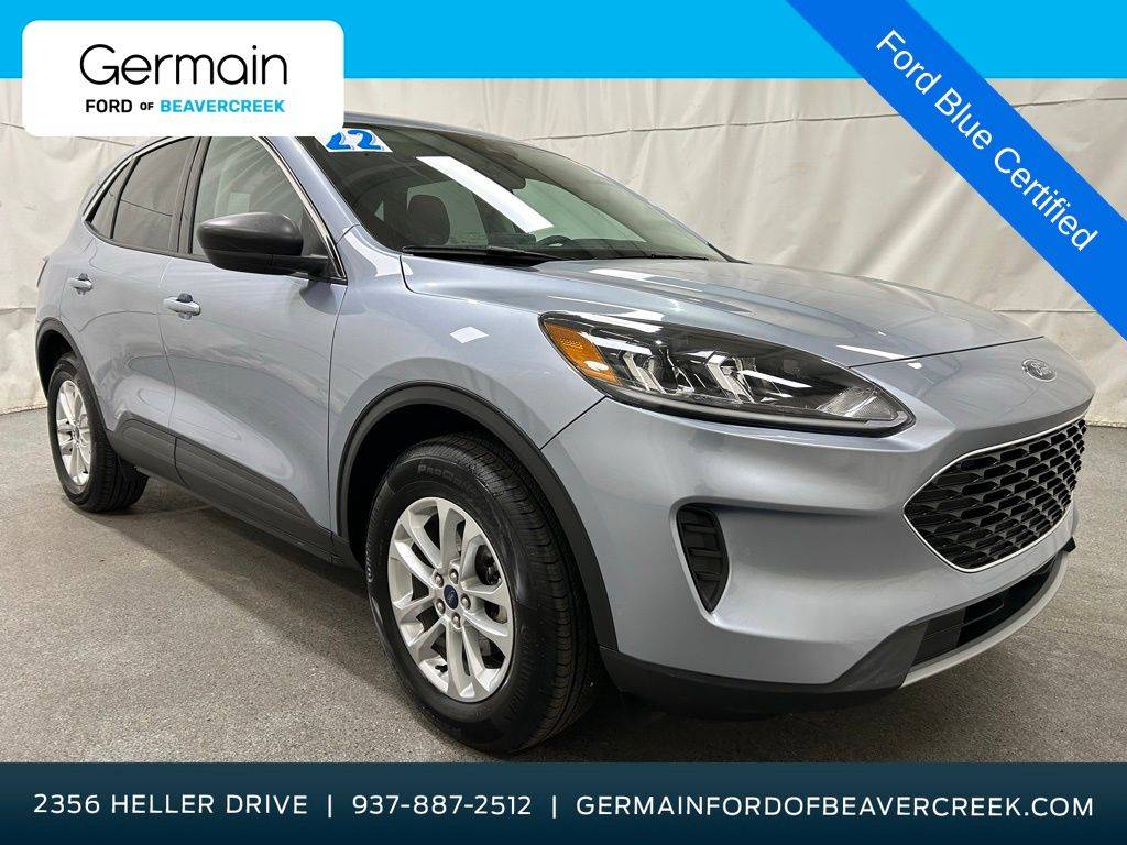 2022 Ford Escape SE — SUV — 7,308 mi — Beavercreek, OH