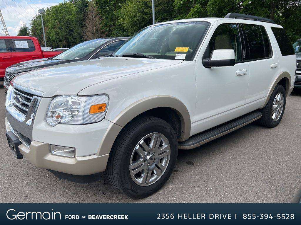 2009 Ford Explorer Eddie Bauer — SUV — 70,000 mi — Beavercreek, OH
