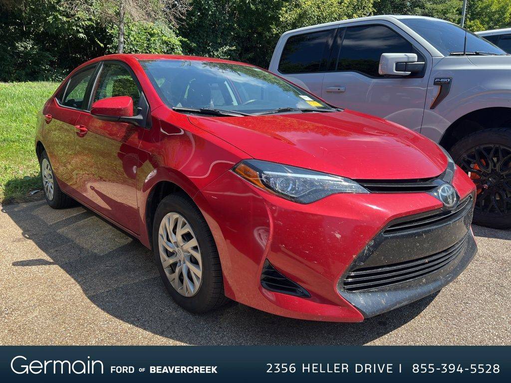 2017 Toyota Corolla L — Sedan — 49,668 mi — Beavercreek, OH