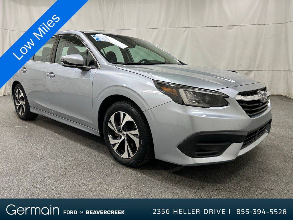 2020 Subaru Legacy 2.5i Premium — Sedan — 49,907 mi — Beavercreek, OH