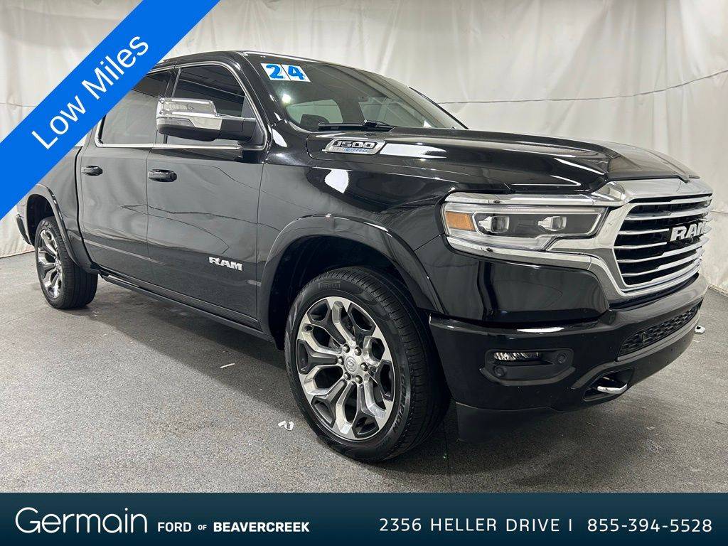 2024 Ram 1500 Longhorn — Pickup Truck — 14,250 mi — Beavercreek, OH
