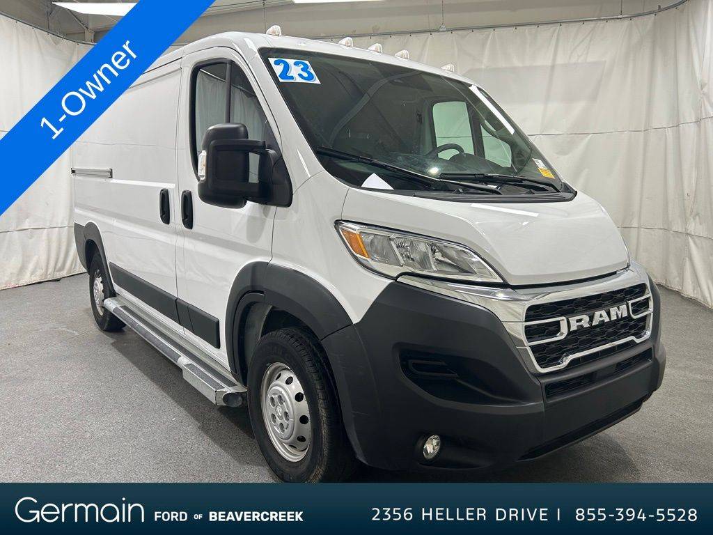 2023 Ram ProMaster Cargo Van 2500 — Cargo Van — 23,698 mi — Beavercreek, OH