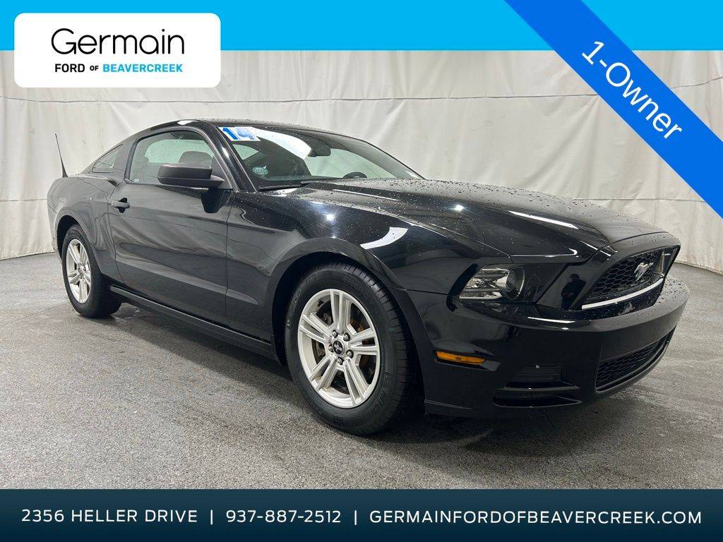 2014 Ford Mustang V6 — Coupe — 74,467 mi — Beavercreek, OH