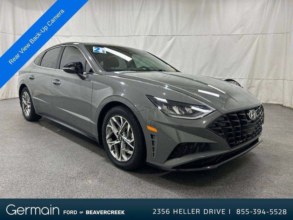 2021 Hyundai Sonata SEL — Sedan — 71,403 mi — Beavercreek, OH