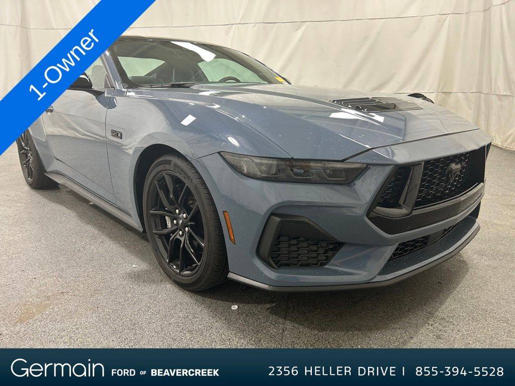 2024 Ford Mustang GT Premium — Coupe — 19,696 mi — Beavercreek, OH