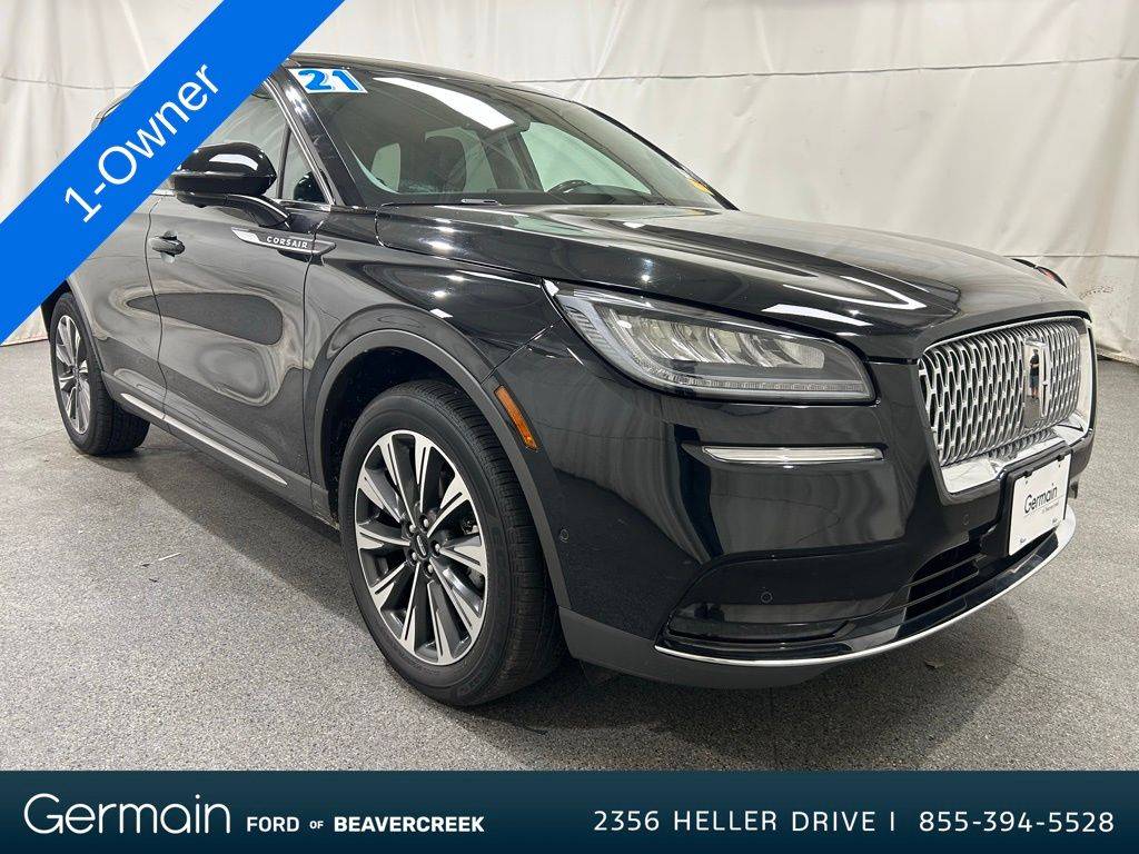 2021 Lincoln Corsair Reserve — SUV — 41,542 mi — Beavercreek, OH