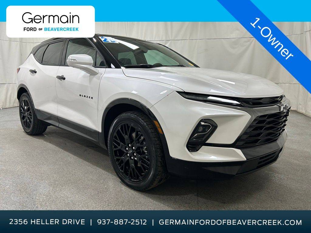 2025 Chevrolet Blazer RS — SUV — 9,164 mi — Beavercreek, OH