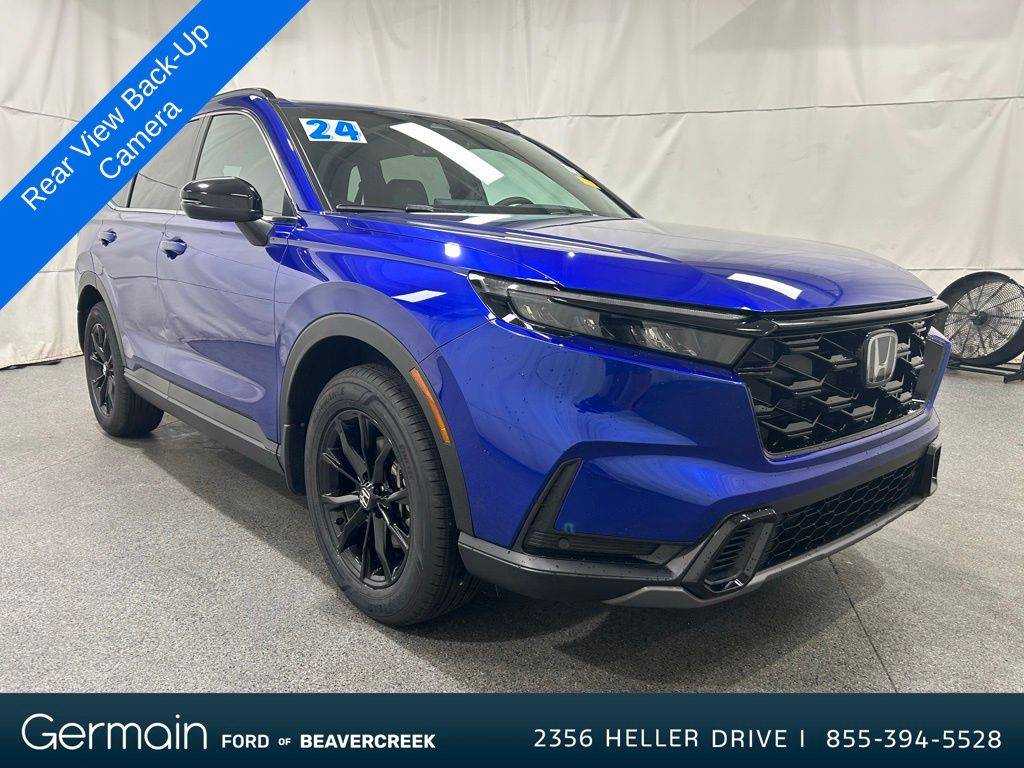 2024 Honda CR-V Hybrid Sport-L — SUV — 31,952 mi — Beavercreek, OH