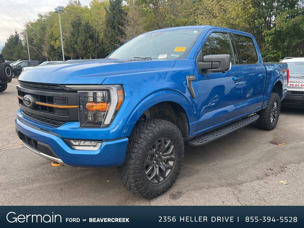 2021 Ford F-150 XL — Pickup Truck — 70,440 mi — Beavercreek, OH