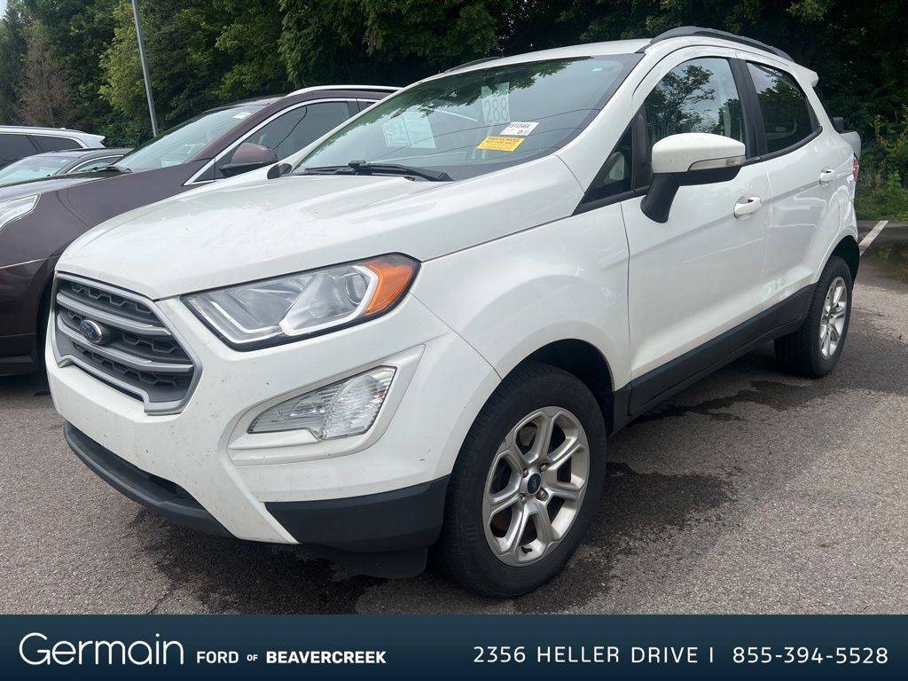 2019 Ford EcoSport SE — SUV — 81,417 mi — Beavercreek, OH