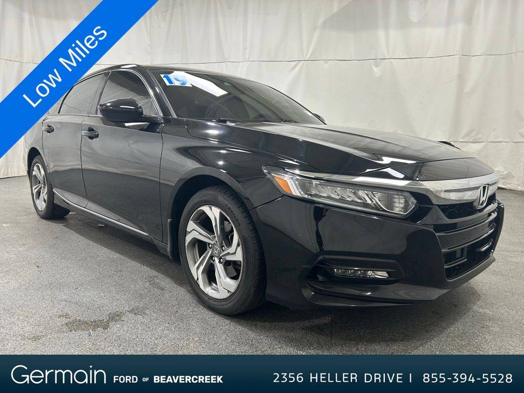 2019 Honda Accord EX — Sedan — 62,748 mi — Beavercreek, OH