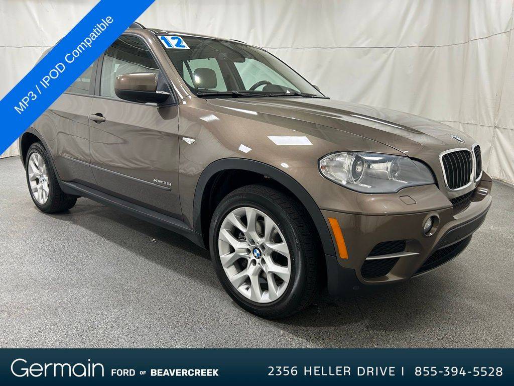 2012 BMW X5 35i — SUV — 66,003 mi — Beavercreek, OH
