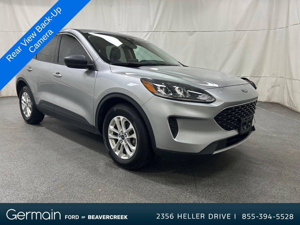 2022 Ford Escape SE Hybrid — SUV — 66,799 mi — Beavercreek, OH