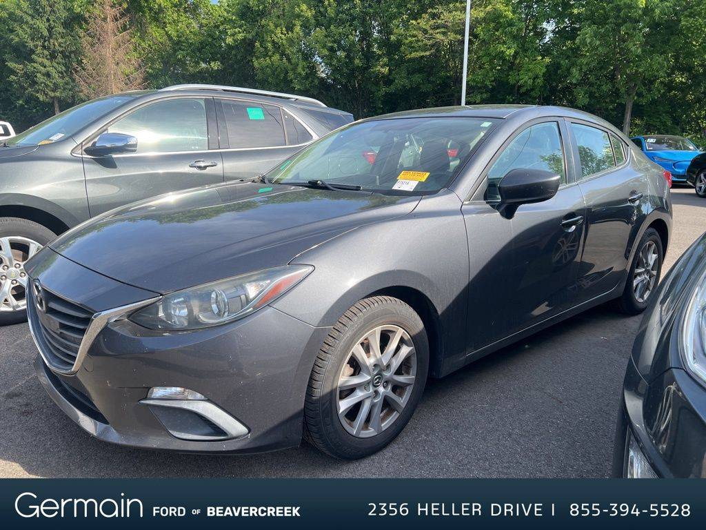 2014 Mazda Mazda3 i Touring — Sedan — 91,843 mi — Beavercreek, OH