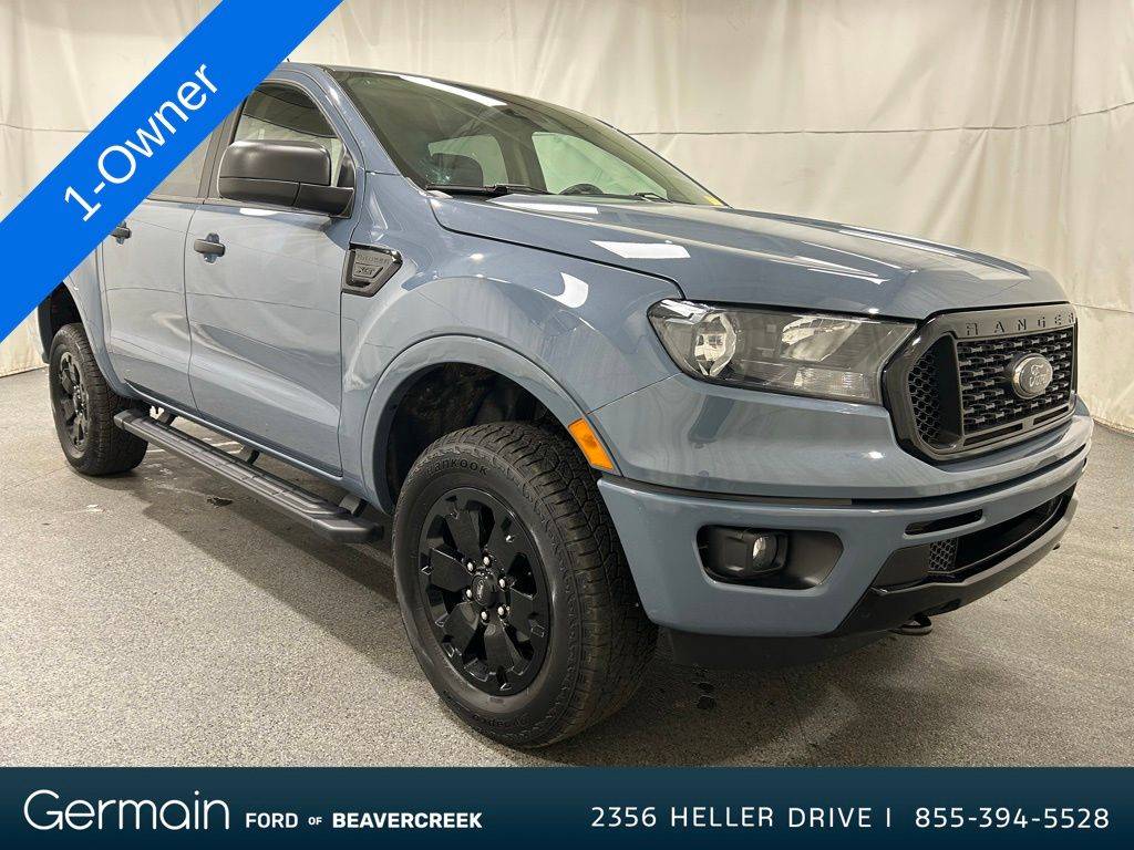 2023 Ford Ranger XLT — Pickup Truck — 34,330 mi — Beavercreek, OH