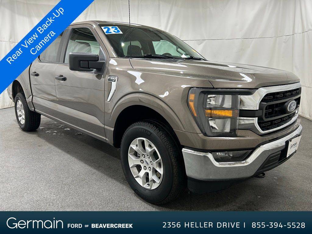 2023 Ford F-150 XLT — Pickup Truck — 44,450 mi — Beavercreek, OH