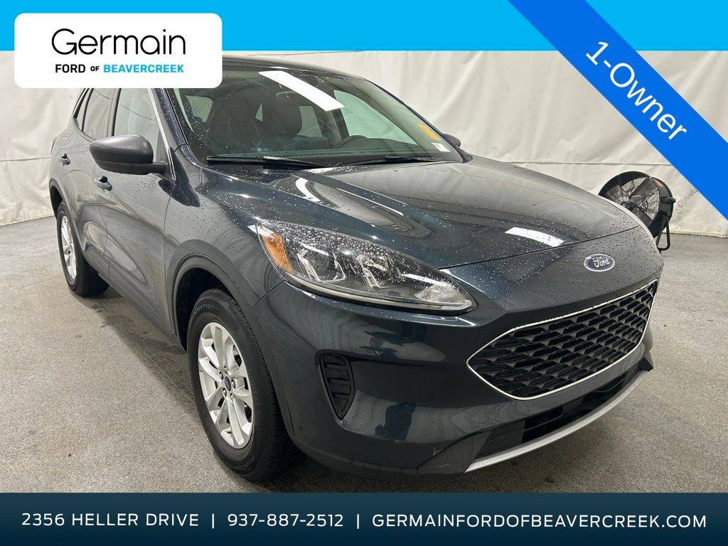 2022 Ford Escape SE — SUV — 9,090 mi — Beavercreek, OH