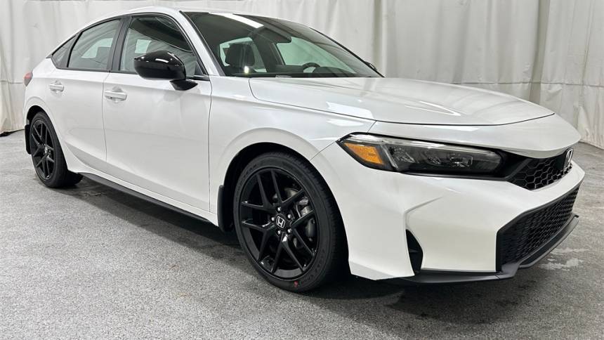 2025 Honda Civic Sport — Hatchback — 1,000 mi — Beavercreek, OH