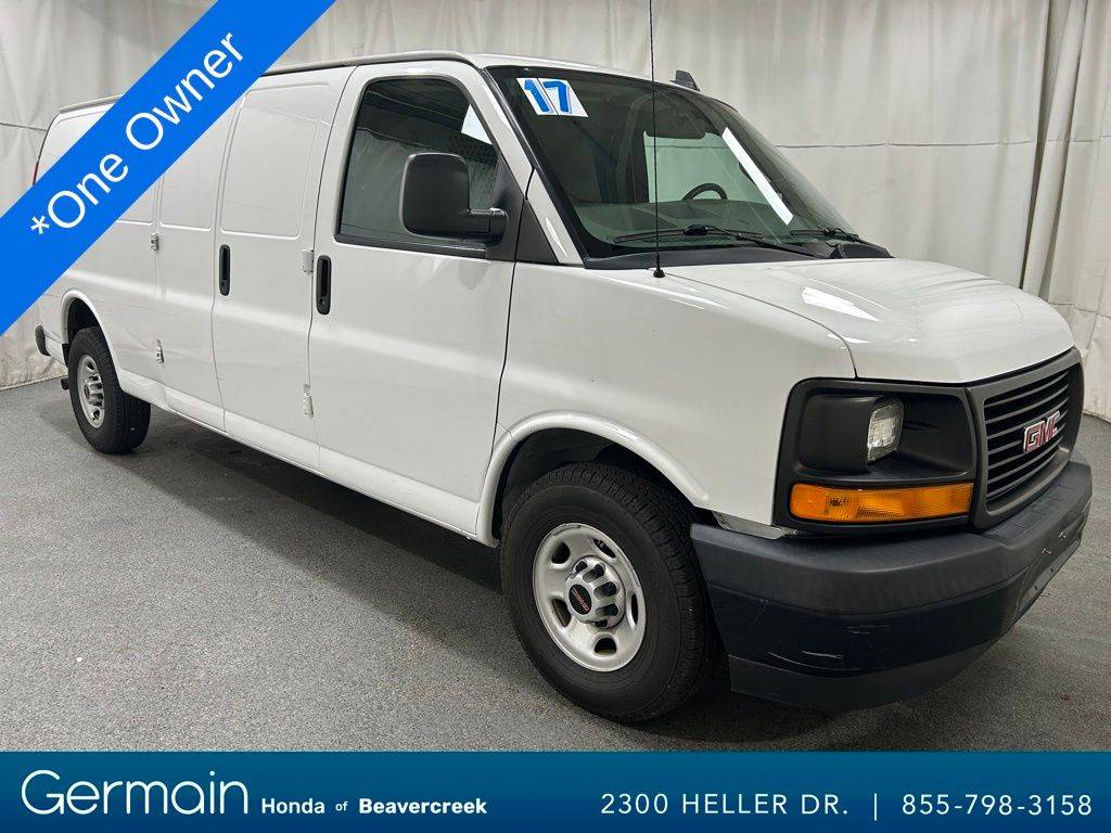 2017 GMC Savana Cargo Van Base — Cargo Van — 98,248 mi — Beavercreek, OH