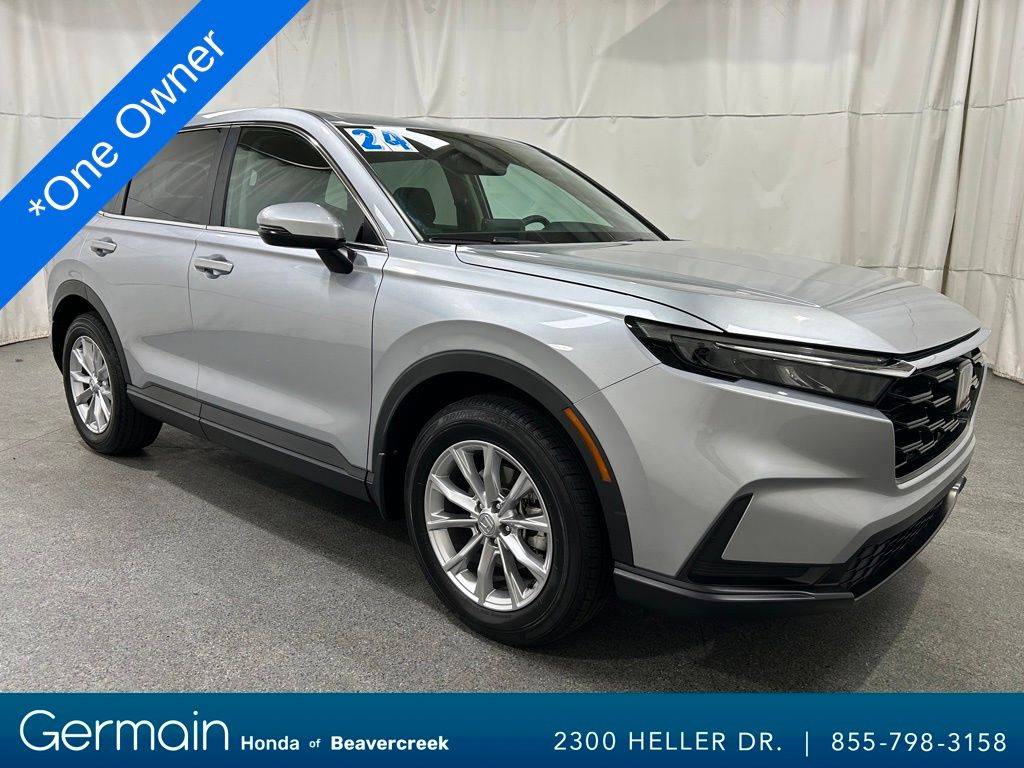 2024 Honda CR-V EX — SUV — 23,099 mi — Beavercreek, OH