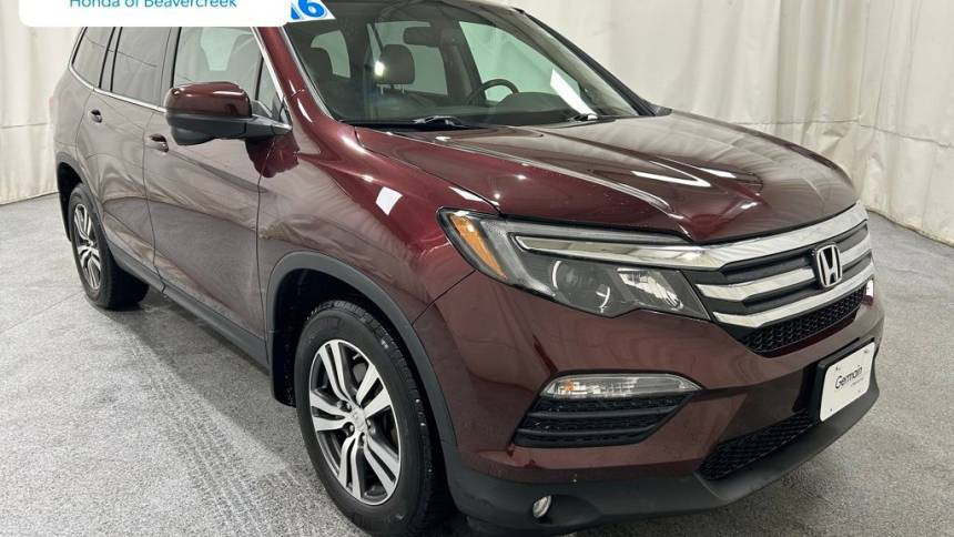 2016 Honda Pilot EX-L — SUV — 98,798 mi — Beavercreek, OH
