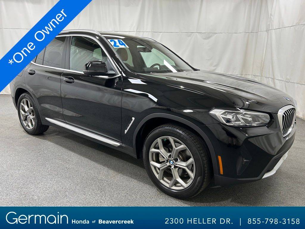2024 BMW X3 30i — SUV — 19,903 mi — Beavercreek, OH
