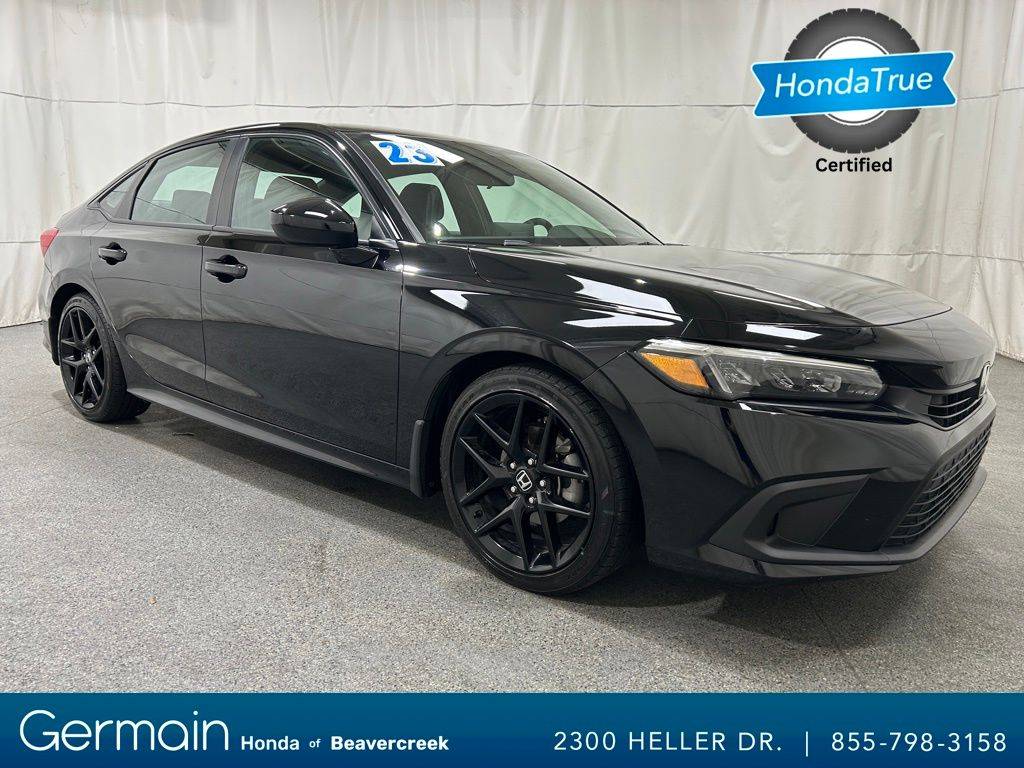 2023 Honda Civic Sport — Sedan — 33,743 mi — Beavercreek, OH