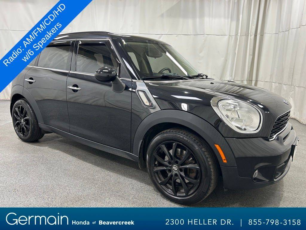 2014 MINI Countryman Cooper S ALL4 — SUV — 82,057 mi — Beavercreek, OH
