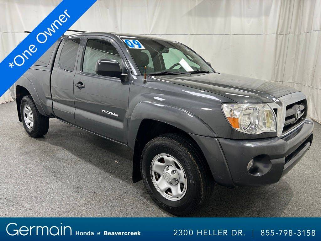 2009 Toyota Tacoma Base — Pickup Truck — 67,885 mi — Beavercreek, OH
