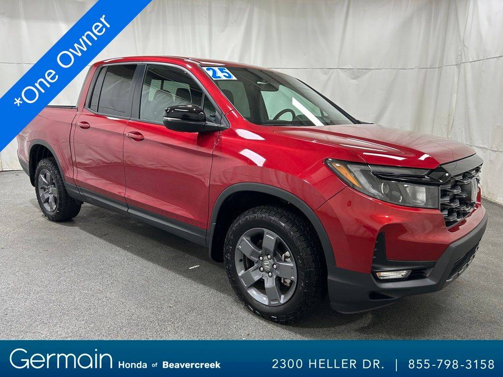 2025 Honda Ridgeline TrailSport — Pickup Truck — 1,000 mi — Beavercreek, OH