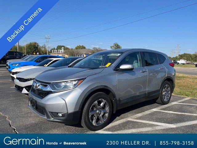 2017 Honda CR-V EX — SUV — 45,535 mi — Beavercreek, OH