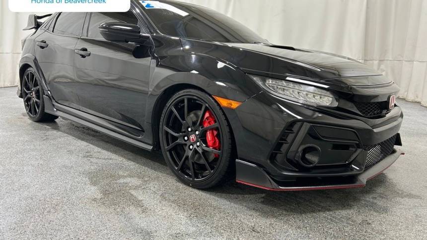 2021 Honda Civic Type R — Hatchback — 42,410 mi — Beavercreek, OH