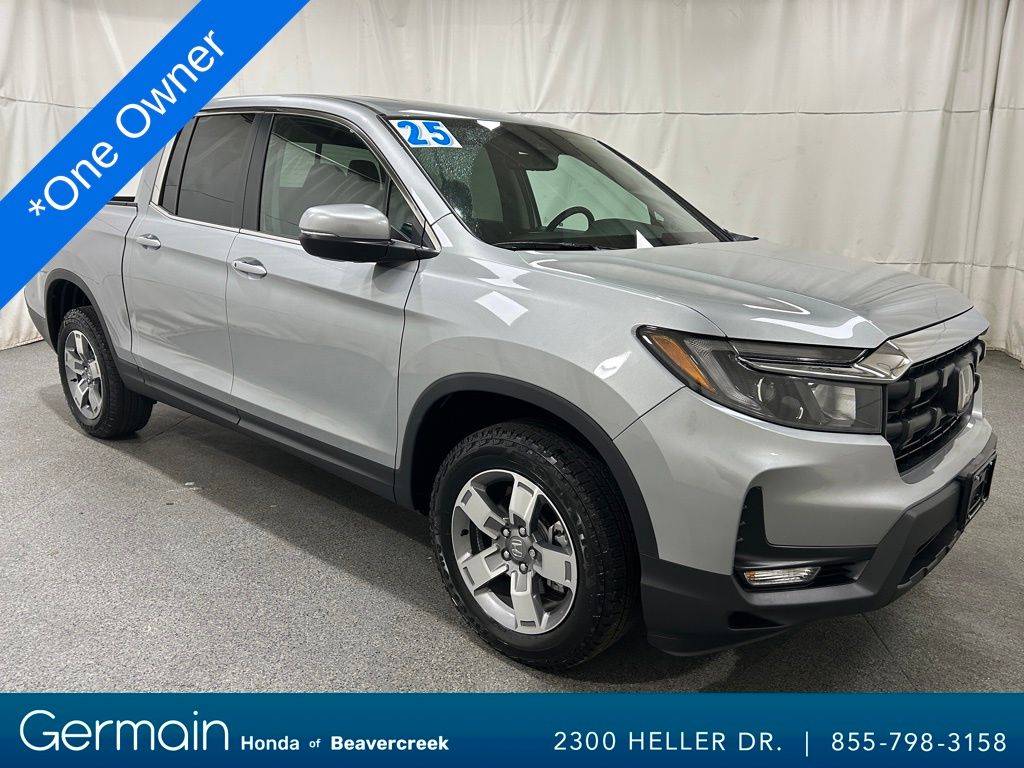2025 Honda Ridgeline RTL — Pickup Truck — 9 mi — Beavercreek, OH
