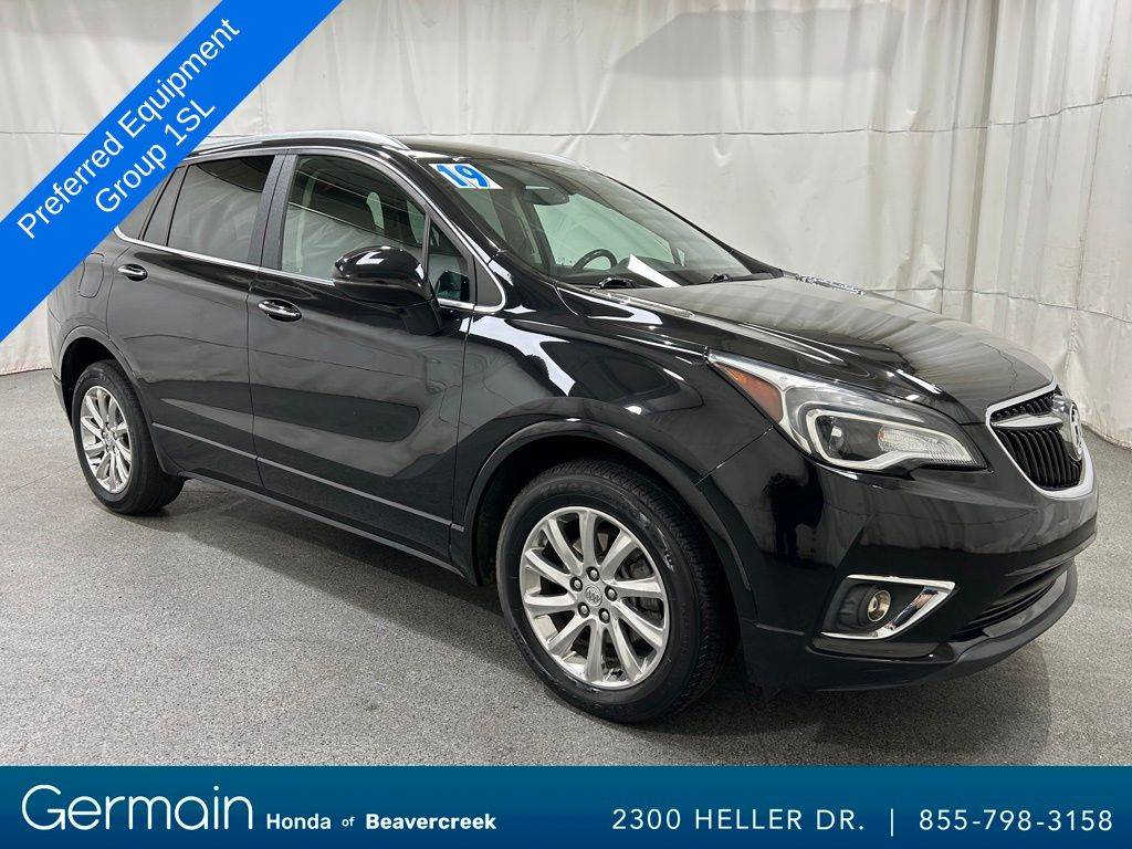 2019 Buick Envision Essence — SUV — 60,325 mi — Beavercreek, OH