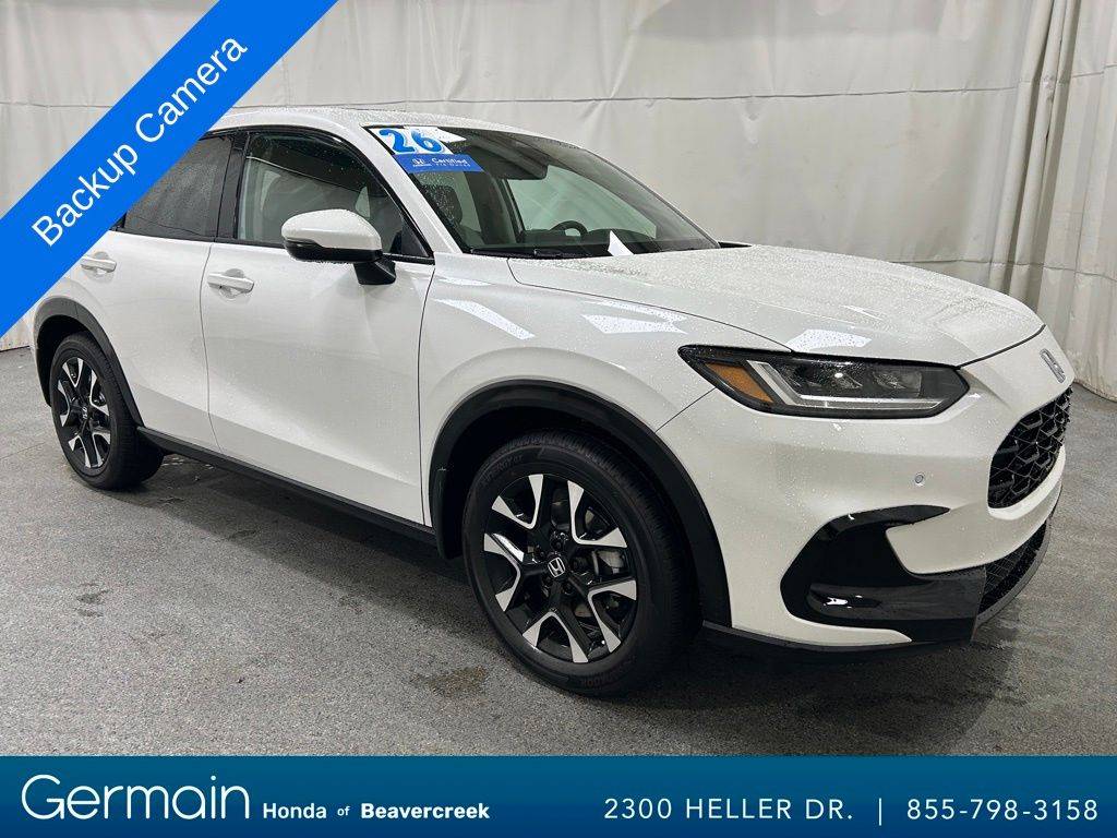 2026 Honda HR-V EX-L — SUV — 617 mi — Beavercreek, OH