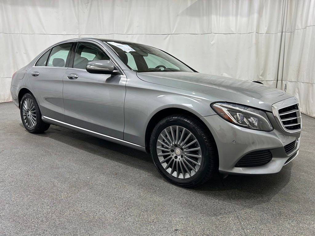 2015 Mercedes-Benz C-Class C 300 — Sedan — 59,283 mi — Beavercreek, OH