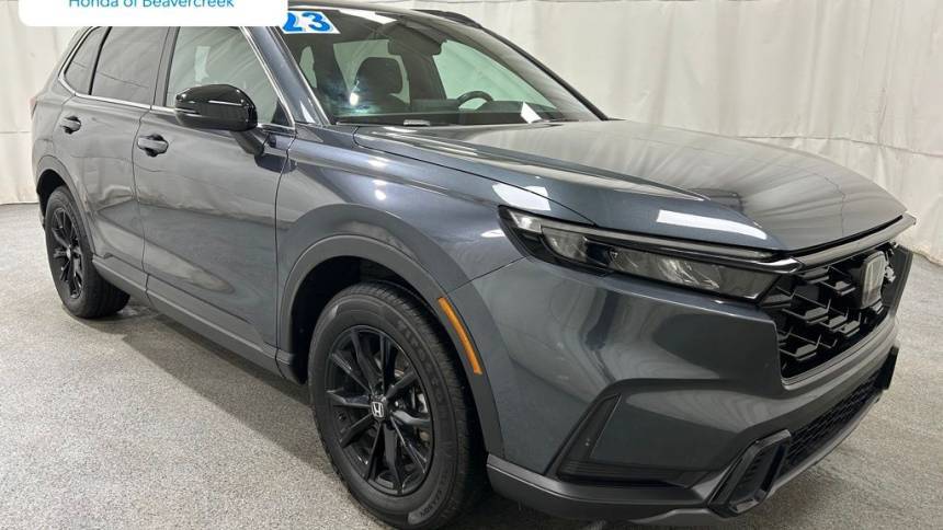 2023 Honda CR-V Hybrid Sport — SUV — 40,029 mi — Beavercreek, OH