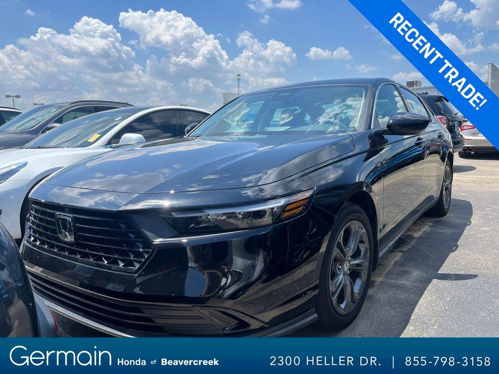 2023 Honda Accord EX — Sedan — 14,050 mi — Beavercreek, OH