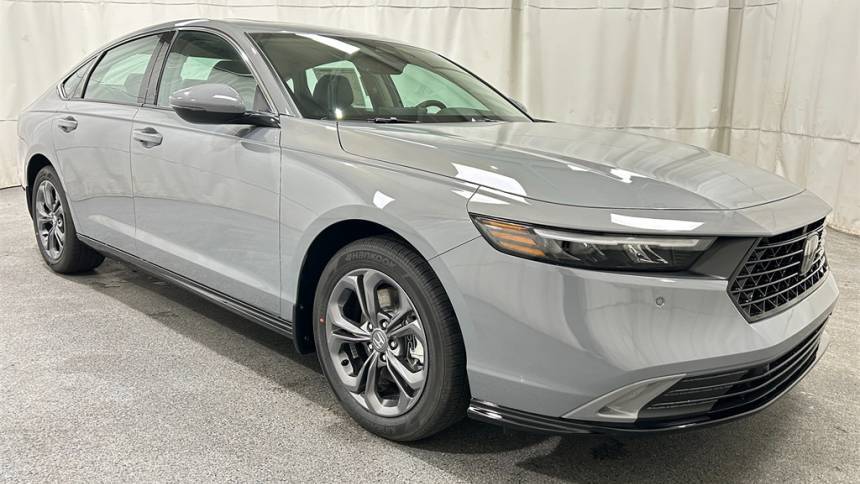 2025 Honda Accord Hybrid EX-L — Sedan — 1,000 mi — Beavercreek, OH