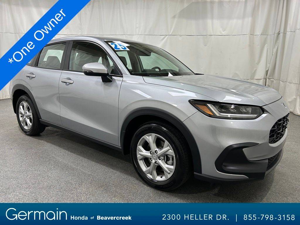 2025 Honda HR-V LX — SUV — 1,000 mi — Beavercreek, OH