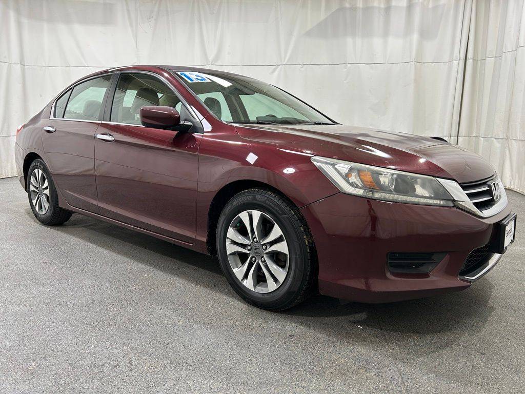 2013 Honda Accord LX — Sedan — 143,363 mi — Beavercreek, OH