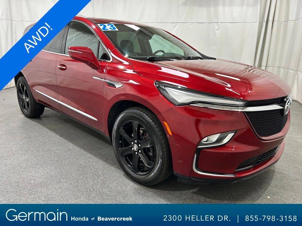 2023 Buick Enclave Essence — SUV — 16,024 mi — Beavercreek, OH