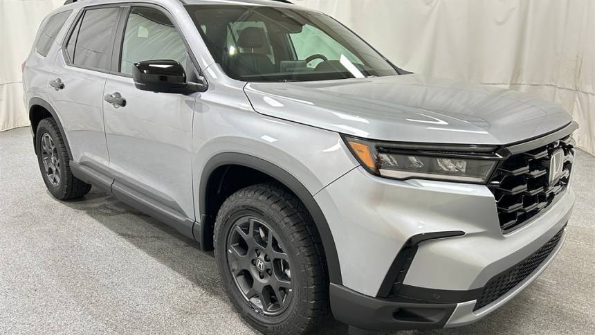2025 Honda Pilot TrailSport — SUV — 1,000 mi — Beavercreek, OH