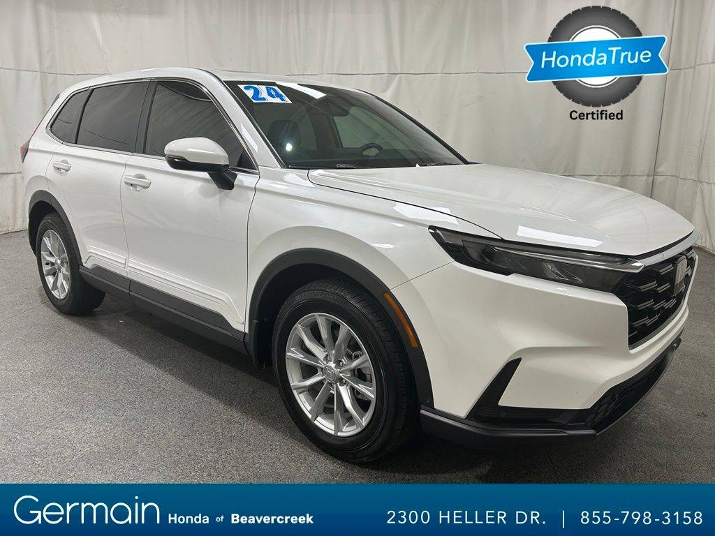 2024 Honda CR-V EX-L — SUV — 6,536 mi — Beavercreek, OH