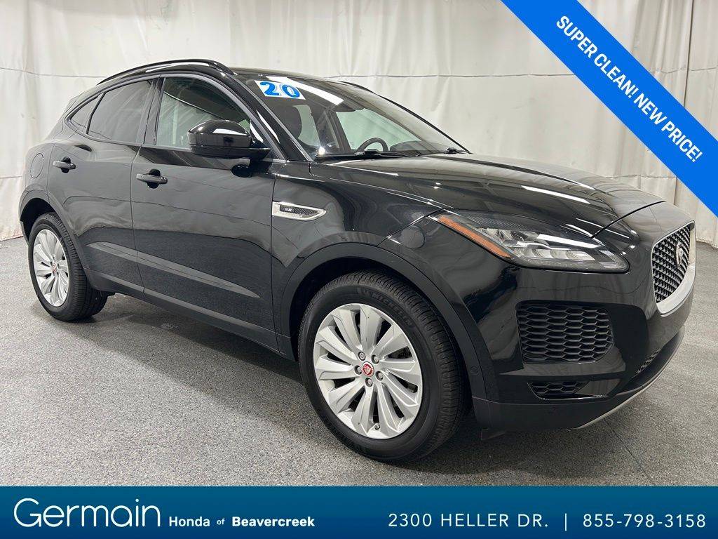 2020 Jaguar E-PACE S — SUV — 44,697 mi — Beavercreek, OH