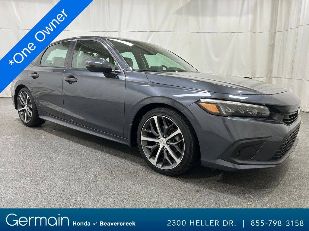 2023 Honda Civic Touring — Sedan — 42,465 mi — Beavercreek, OH
