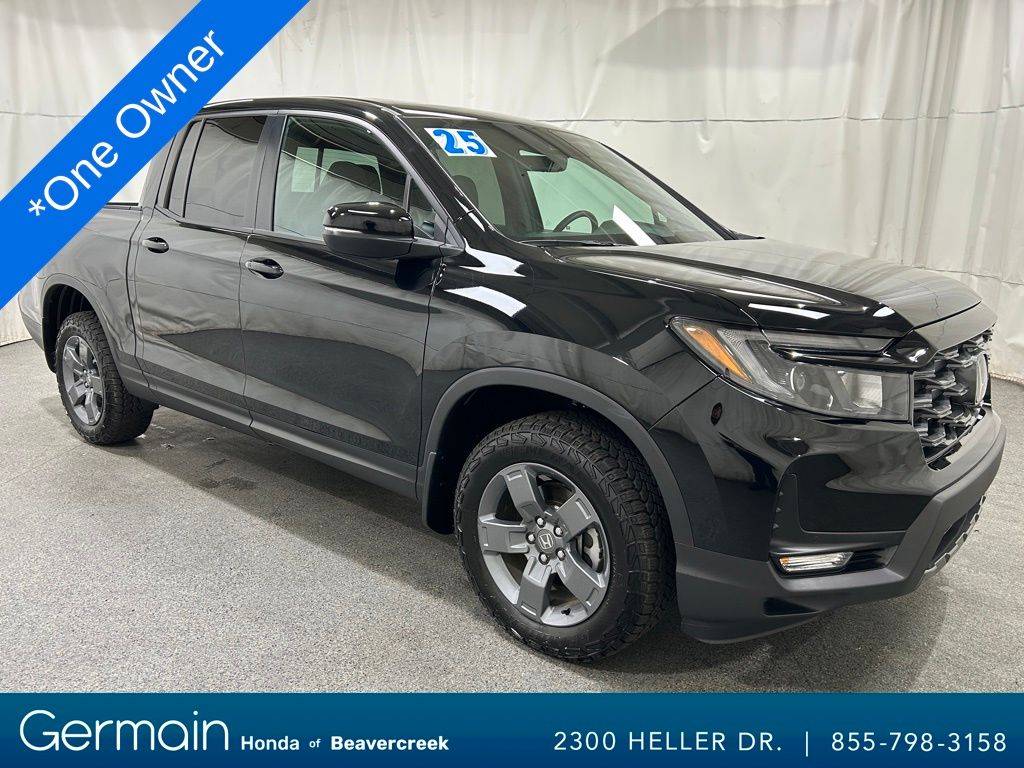 2025 Honda Ridgeline TrailSport — Pickup Truck — 1,000 mi — Beavercreek, OH