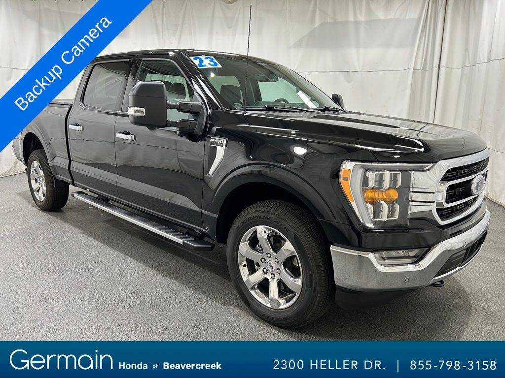 2023 Ford F-150 XLT — Pickup Truck — 12,392 mi — Beavercreek, OH