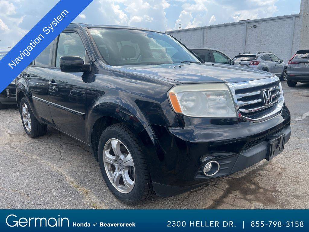2013 Honda Pilot EX-L — SUV — 156,000 mi — Beavercreek, OH